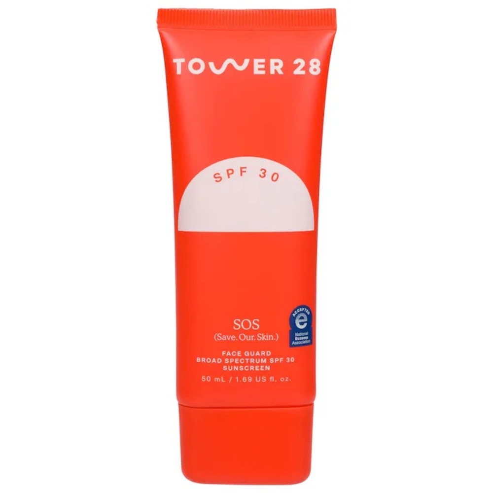 Tower 28 SOS Face Guard SPF 30 Sunscreen